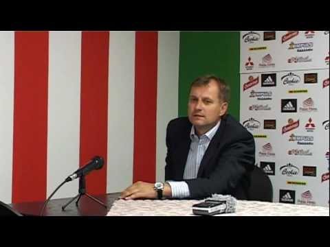 Žižkov vs Olomouc - Moudra Martina Mudra a tiskovka Martina Pulpita