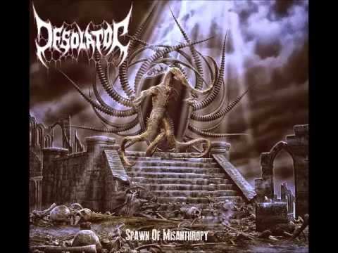 Desolator - The Faceless God (Oldschool Death Metal, Sweden, 2016)