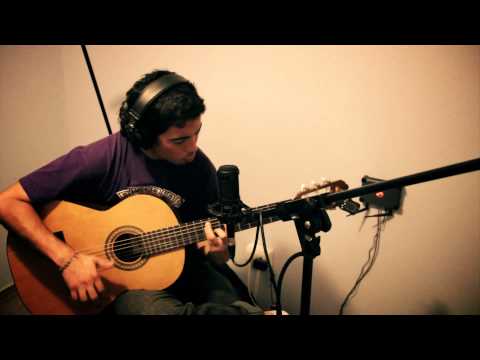 MERCALLIStudio | Mc Losibe - Eres Bendición (acústico)