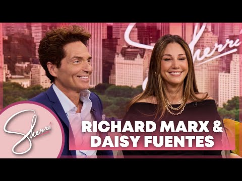 Married For 10 Years: Richard Marx & Daisy Fuentes