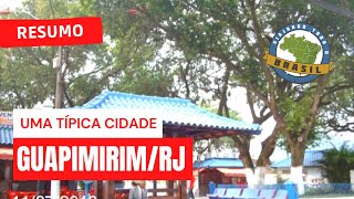 preview picture of video 'Viajando Todo o Brasil - Guapimirim/RJ'