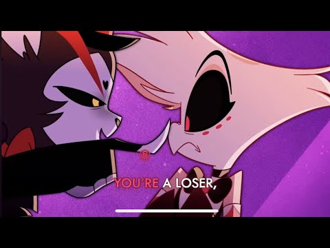 Loser baby mep || HAZBIN HOTEL || 13/13 parts || CLOSED! || Clean version ||