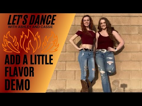 Add a Little Flavor DEMO