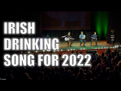 An Irish Drinking Song for 2022 | Foil Arms and Hog