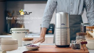 Bear 300W Coffee & Spice Grinder