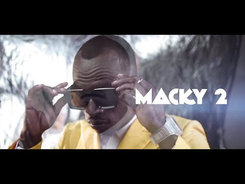Macky 2 ft Roberto — Ma Lucky Official Music Video