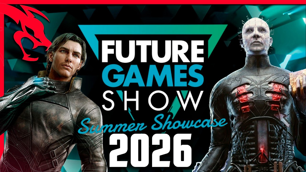 ALGUNAS BUENAS SORPRESAS | FUTURE GAMES SHOW #NOE3