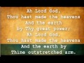 Let The Redeemed Of The Lord Say So Medley-Don Moen