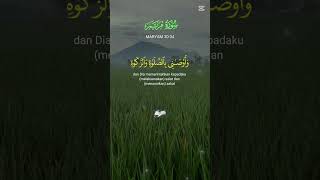 Download lagu Qs : Maryam 30 - 34 mp3