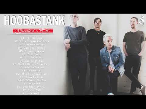 HOOBASTANK Greatest Hits Full Album 2022 | Best Songs Of HOOBASTANK