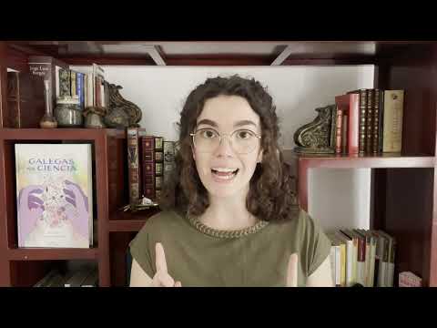 Vídeo: Galegas na ciencia: Jimena e Elisa Fernández de la Vega