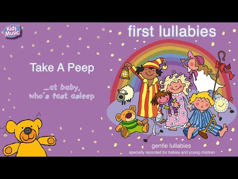 The Little'uns - Take A Peep