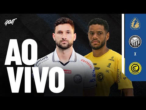 OPERÁRIO X CASCAVEL | CAMPEONATO PARANAENSE | AO VIVO E COM IMAGENS