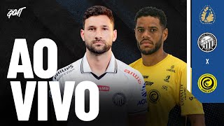 OPERÁRIO X CASCAVEL | CAMPEONATO PARANAENSE | AO VIVO E COM IMAGENS