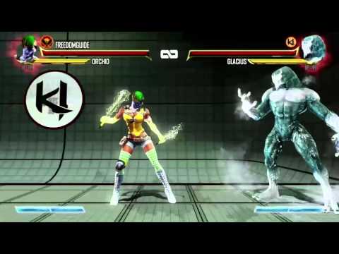 Killer Instinct - Orchid Take Him Down Part2