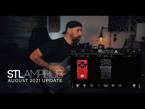 STL AmpHub - August 2021 Update