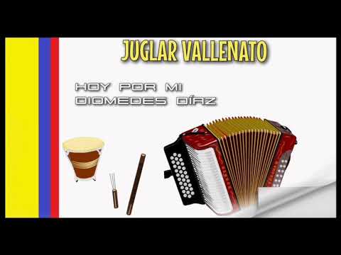 HOY POR MI - DIOMEDES DÍAZ