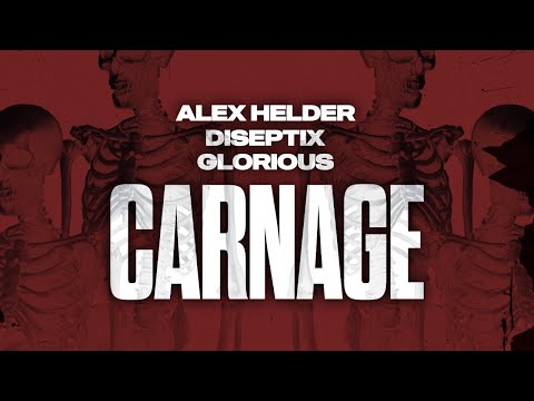 Alex Helder, Diseptix, Glorious - Carnage