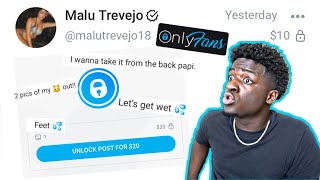 I Paid For Malu Trevejo's OnlyFans So You Don't Have To...