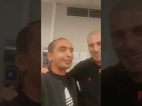 Fou rire avec akhenaton " IAM "j'ai dis que mon fils de 5 ans les appelé "côté obscur " IAM THE BEST