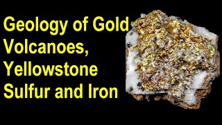 GOLD Deposit Expert Reveals Surprising Hot Spring Secrets