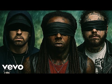 Lil Wayne, Eminem & Post Malone – Blind (Official Music Video)