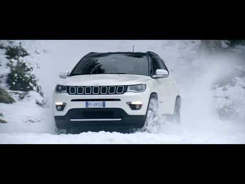 Jeep İle Kışı Sanata Çevirin | Jeep Compass & Jeep Renegade