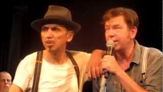 Dexys - Liars A To E - Colchester Arts Centre 09/09/2012