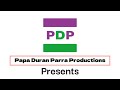 New Papa Duran Parra CP1973 Network Intros And Outros 2022