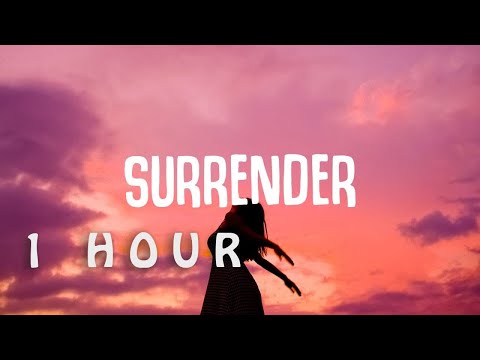 [1 HOUR 🕐 ] Natalie Taylor - Surrender (Lyrics) Martin Jensen Remix