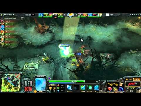 Prodota2 League: mTw vs. NEXT.kz (Game 2)