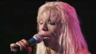 Courtney Love - Letter to God + Lyrics - Live At the Roxy