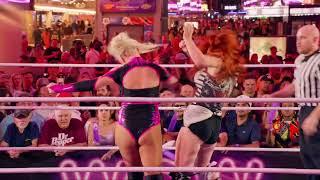 Miami’s Sweet Heat vs Big Rig Betty &amp; Jessie Jones | Highlights | WOW - Women Of Wrestling