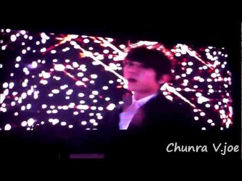 (1) 120303 Beast opening VCR @ Beautiful Show