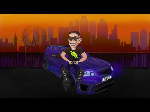 Silky - Playing Games [VISUALISER]