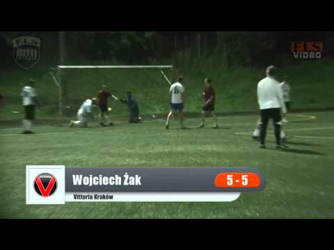 9. tydzień: Vittoria Kraków - Latin Kings (FLS Wiosna 2012)