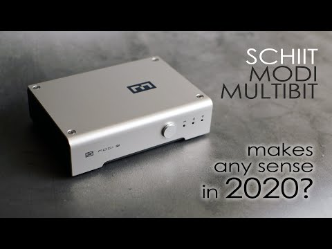 Schiit Modi Multibit review
