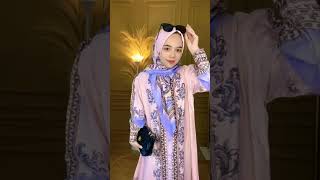 Download lagu NEW GAMIS SET SCRAFT PREMIUM MATT SATIN SILK#dress #fashion #trending mp3
