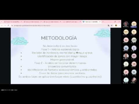 Propuesta intervención  para reducir  el Dengue en el municipio de Villa Del Rosario 