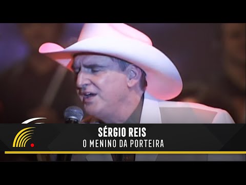 Sérgio Reis & Filhos - O Menino Da Porteira (Violas & Violeiros)(Ao Vivo)(Vídeo Oficial)