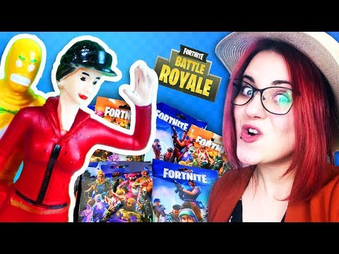 FIGURKI FORTNITE 🔫 ZABAWKI Z CHIŃCZYKA 🔫 miss Aga