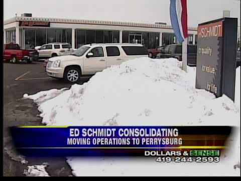 Thumbnail for Ed Schmidt consolidating by Shuanghuan