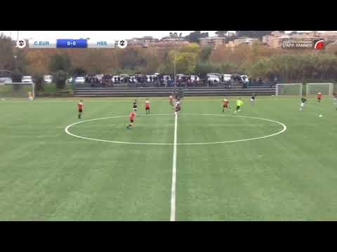 Under 16 / Campus Eur 1960 - Honey Soccer City, 10ª Giornata