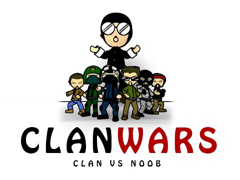 Clanwars (2004) Counter-Strike Movie