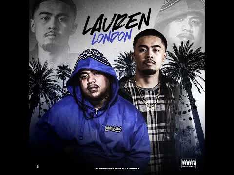 Young Scoop , Driino - LAUREN LONDON (Official Visualizer)