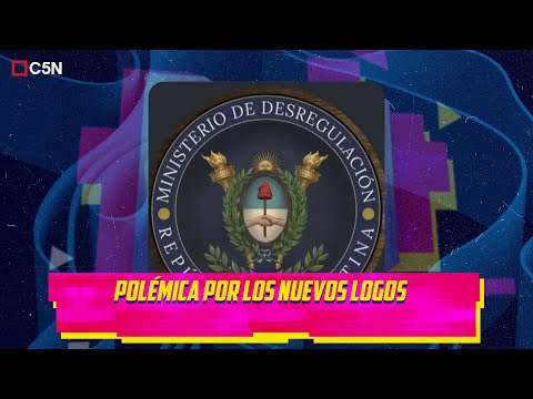 The MINISTRIES unveiled their NEW logos: HEATED debate on DURO DE DOMAR