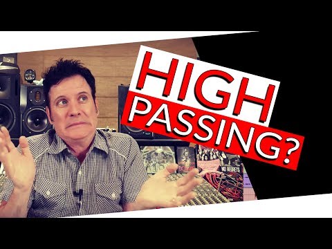 Did they high-pass in 1979? | FAQ Friday - Warren Huart: Produce Like A Pro