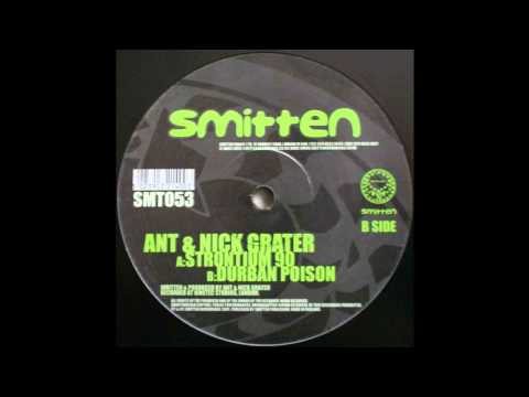 Ant & Nick Grater - Durban Poison (Acid Techno 2001)