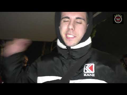 Dante vs Argan - Semifinales Clasificatoria "Sector Free"