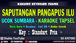 Download lagu SAPUTANGAN PANGAPUS ILU KARAOKE TAPSEL KN7000 mp3 Download lagu SAPUTANGAN PANGAPUS ILU KARAOKE TAPSEL KN7000 mp3